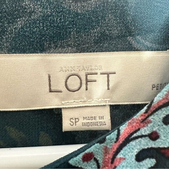 Loft small petite top‎ - Picture 5 of 5